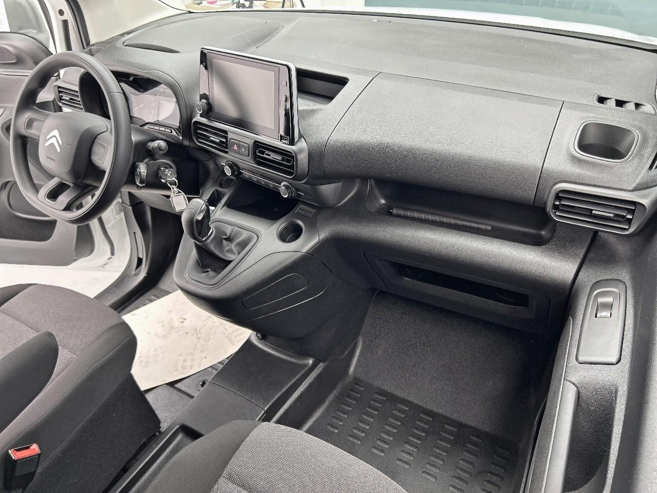 Citroën Berlingo van m 650 bluehdi 75 s&s bvm5 club — photo 12