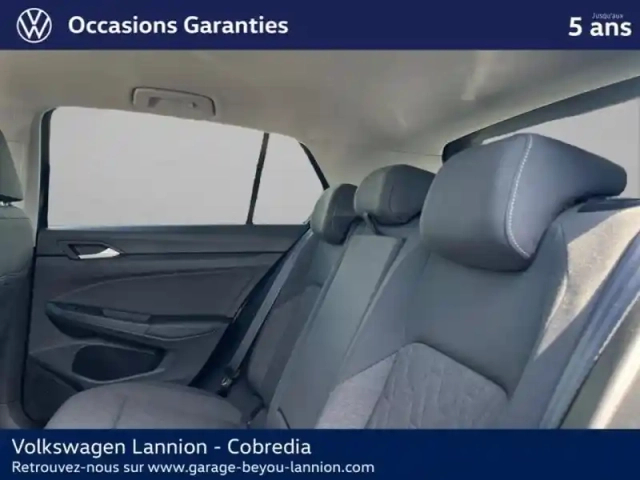 Volkswagen Golf 1.5 tsi evo2 116ch vw edition — photo 9