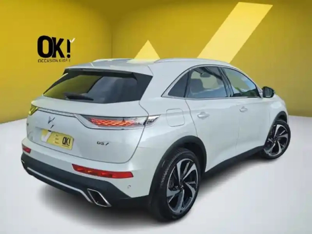 Ds Ds 7 e-tense 4x4 grand chic 1.6 thp — photo 4