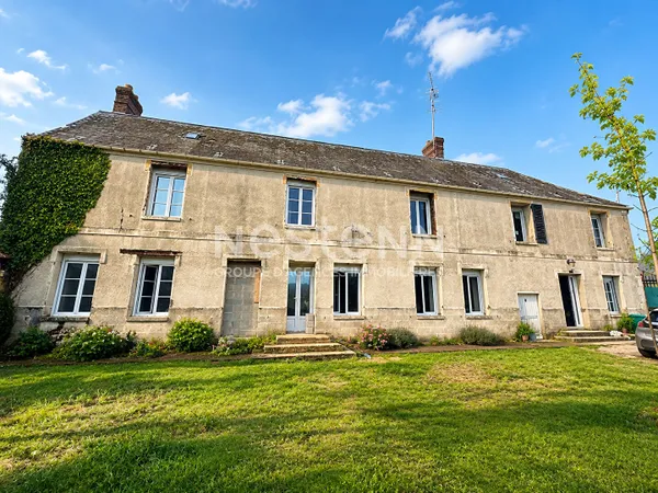 Maison Chaumont En Vexin 6 pièce(s) 180 m2