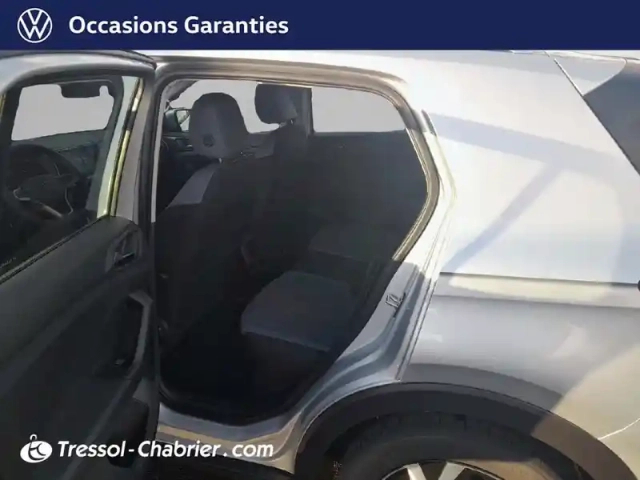 Volkswagen T-Cross 1.0 tsi 115 start/stop dsg7 — photo 13