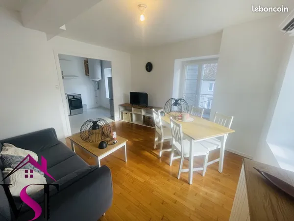 Appartement 2 pièces 43 m²