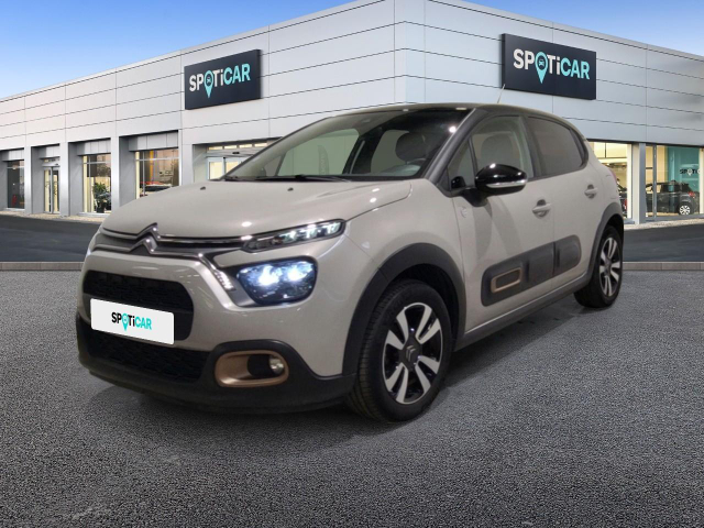 Citroën C3 puretech 83 s&s bvm5 c-series