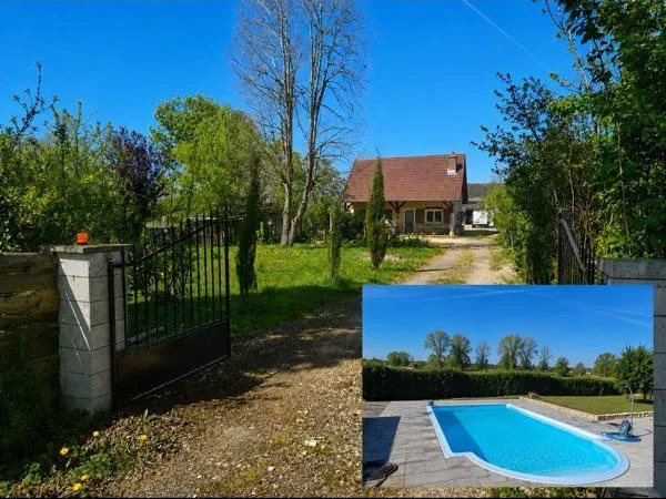 Maison arborée