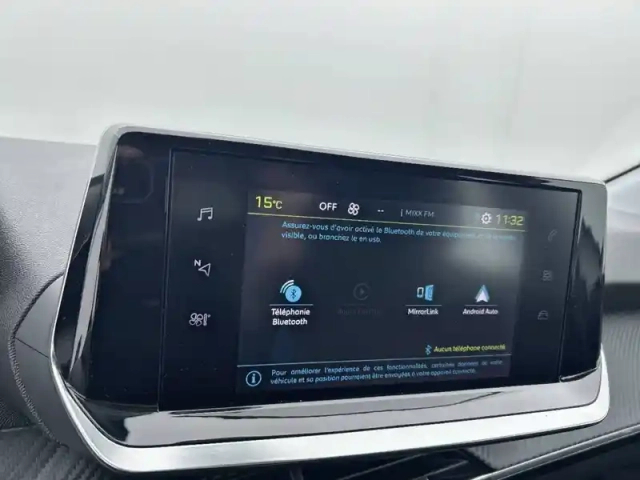 Peugeot 208 electrique 50 kwh 136ch — photo 49