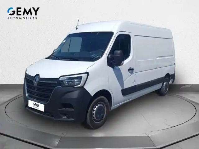 Renault Master fgn trac f3500 l2h2 blue dci 135
