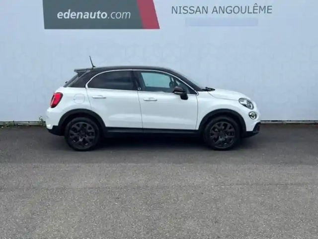 Fiat 500 x 1.6 multijet 120 ch — photo 4