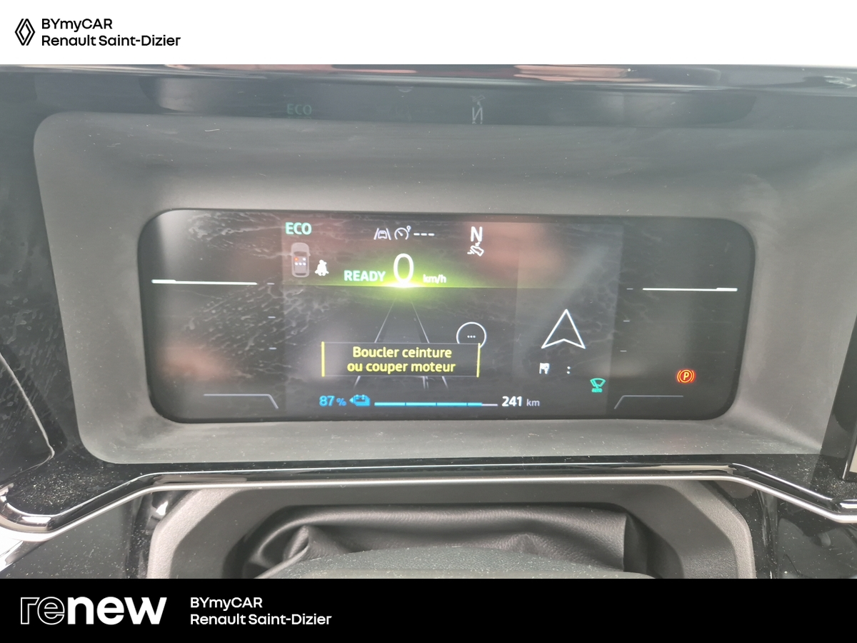 Renault 5 E-Tech Electrique 120 ch autonomie urbaine — photo 19