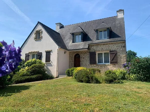 Maison 5 pièces 141 m²
