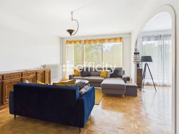 Appartement 4 pièces 91 m²