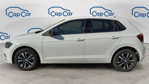 Volkswagen Polo 1.6 TDI 95 DSG7 - IQ.Drive – 2019 – 136451 km – Diesel – Boîte Automatique — photo 23