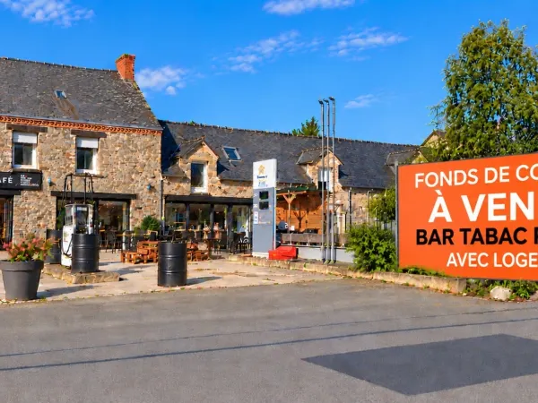 À VENDRE - BAR -TABAC- FDJ- PIZZERIA - ENTRE RENNES ET REDON