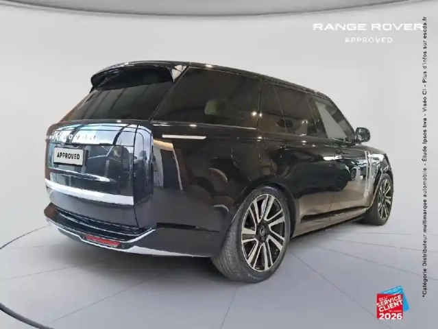 Land Rover Range Rover 3.0 p550e 550ch phev autobiography swb — photo 21