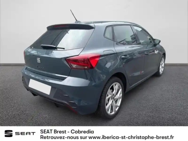 Seat Ibiza 1.0 tsi 115ch copa dsg7 — photo 5