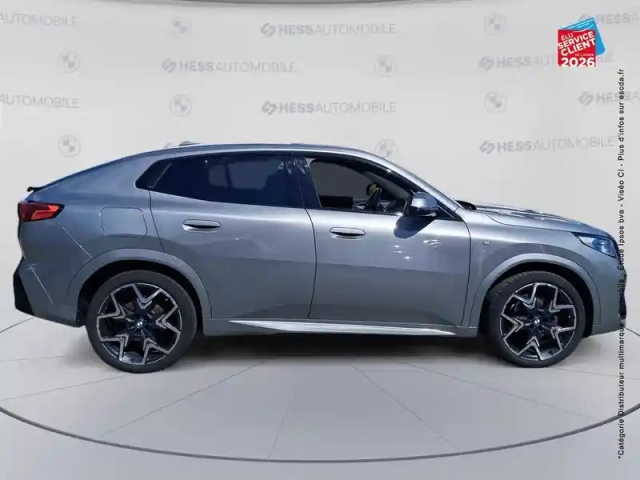 Bmw X2 sdrive18da 150ch m sport dkg7 — photo 4