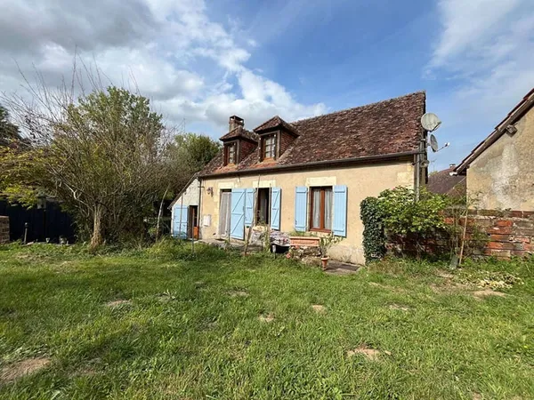 Maison 4 pièces 58 m²