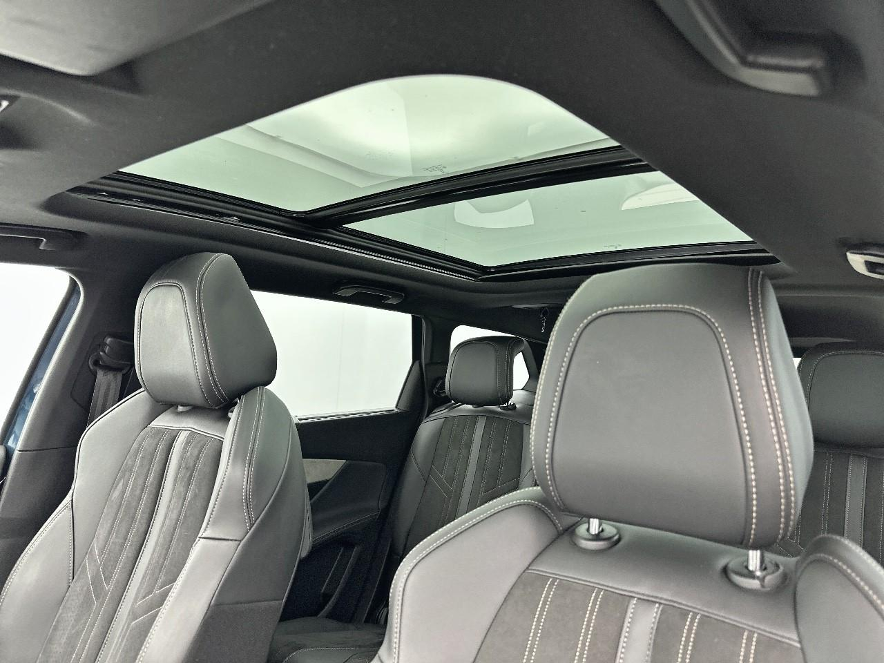 Peugeot 5008 puretech 130ch s&s bvm6 gt — photo 33