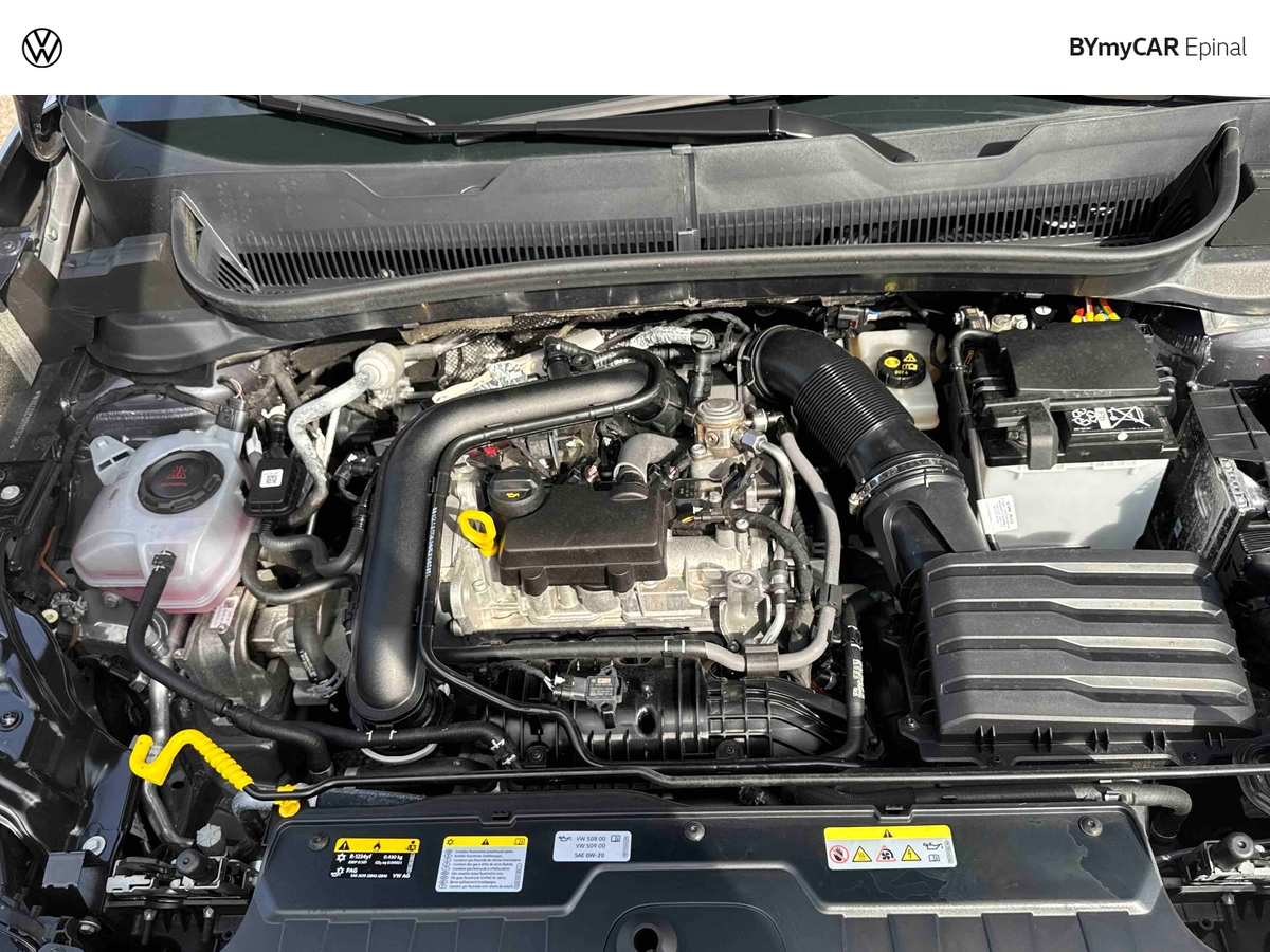 Volkswagen T-Cross 1.0 TSI 116 Start/Stop DSG7 — photo 24