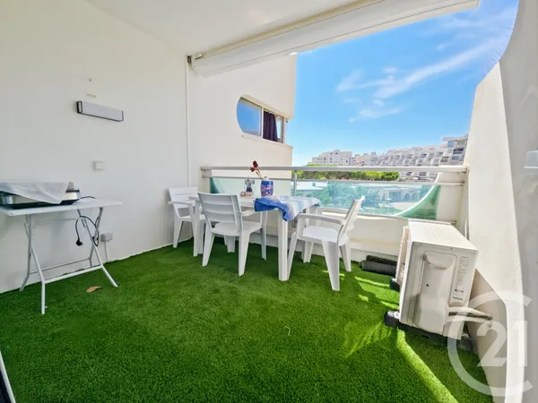 Appartement 2 pièces 35 m²