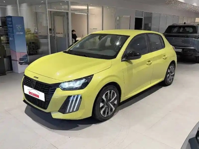 Peugeot 208 100 s&amp;s bvm6 — photo 66