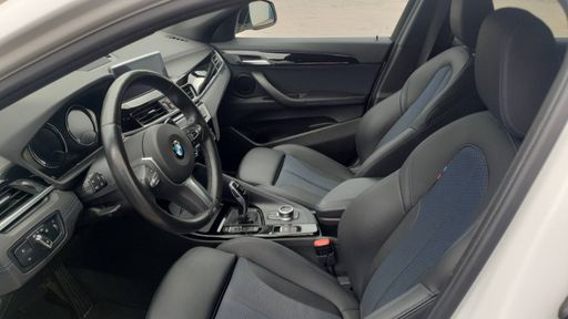 BMW X2 XDrive 20d 231 BVA8 - M Sport – 2019 – 85712 km – Diesel – Boîte Automatique — photo 28