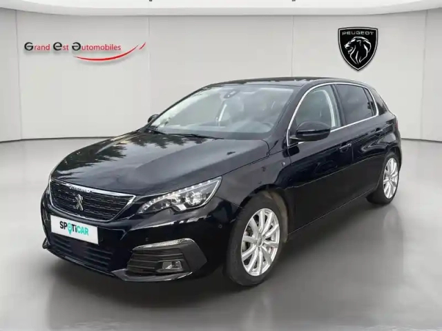Peugeot 308 1.2 puretech 130ch e6.c s&amp;s tech edition eat8 — photo 1