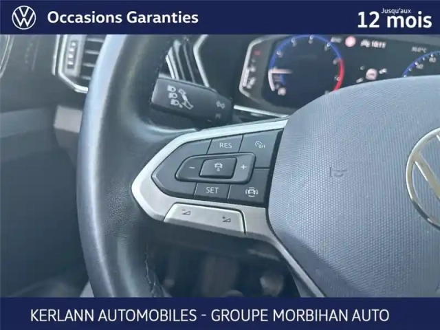 Volkswagen T-Cross 1.0 tsi 110 start/stop bvm6 — photo 21