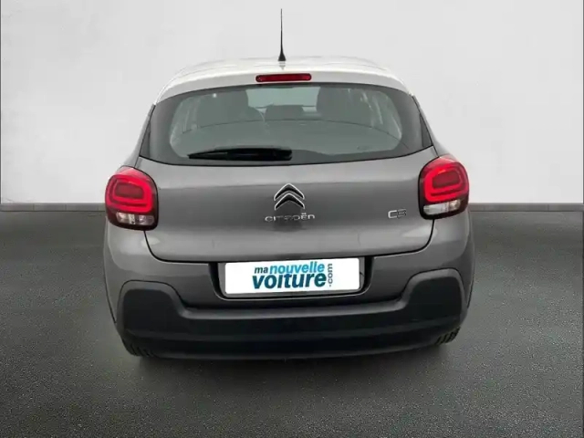 Citroën C3 puretech 83 s&amp;s bvm5 — photo 65