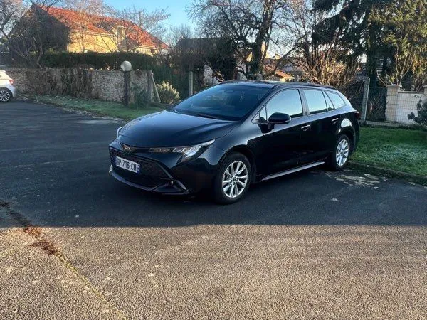 Parking aérien - Saintry, Sur Seine
