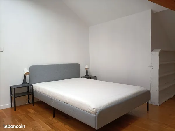 Chambres en colocation - Proche Disney