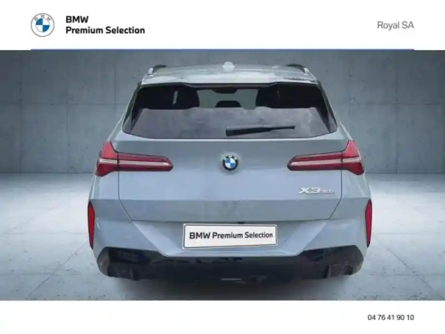 Bmw X3 xdrive30e 299ch m sport — photo 4