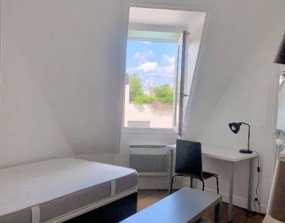 Appartement 1 pièce 17 m²