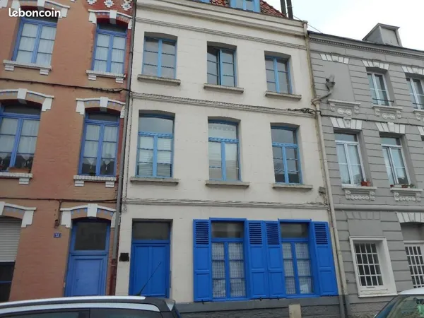 Appartement 3 pièces 63 m²