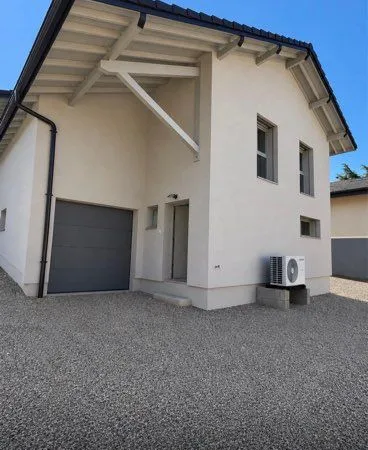 Maison mitoyenne