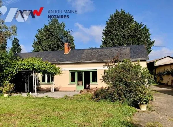 Maison 4 pièces 107 m²