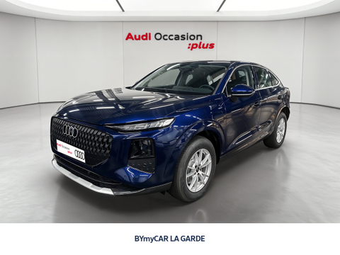 Audi Q3 Sportback e-hybrid 272 ch S tronic 6