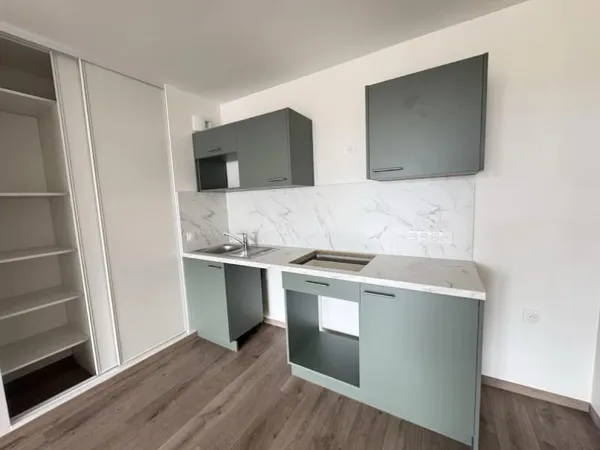 Appartement 2 pièces 50 m²