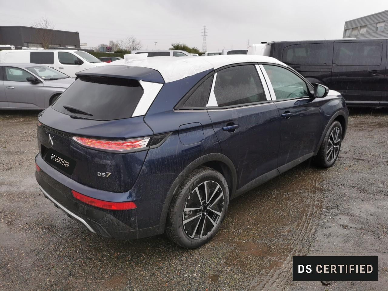 Ds Ds 7 crossback crossback bluehdi 130 eat8 bastille — photo 3