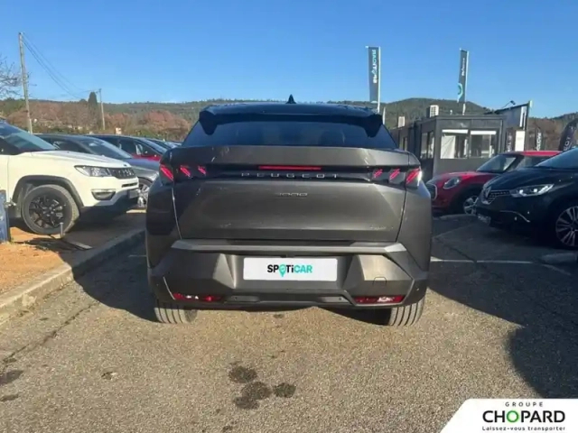 Peugeot 3008 plug-in hybrid 195 e-dcs7 — photo 28