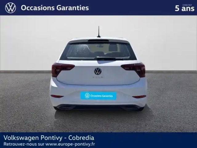 Volkswagen Polo 1.0 tsi 95ch life plus dsg7 — photo 21