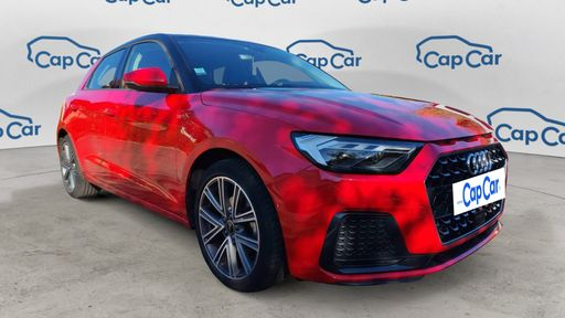 Audi A1 Sportback 1.0 TFSI 110 S-Tronic 7 - Advanced – 2024 – 33191 km – Essence – Boîte Automatique