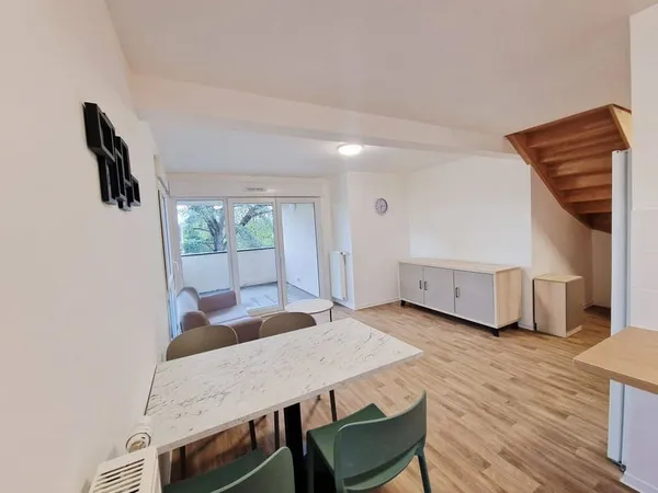 Duplex 3 pièces 67 m²
