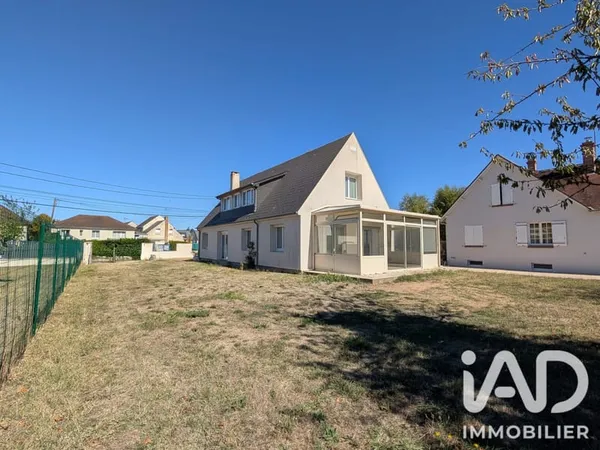 Maison 5 pièces 143 m²