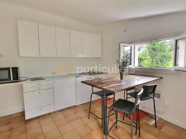Maison 2 pièce(s) 25.5 m2