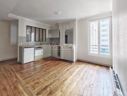 Appartement 3 pièces 51 m²