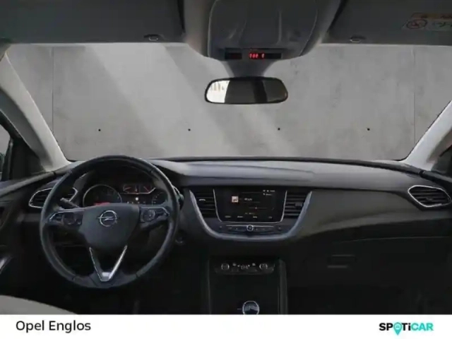 Opel Grandland X 1.2 turbo 130ch elite 7cv — photo 8