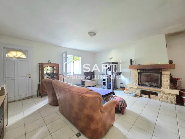 Maison à vendre sur Gauriaguet 33240