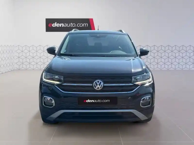 Volkswagen T-Cross 1.0 tsi 115 start/stop dsg7 — photo 8