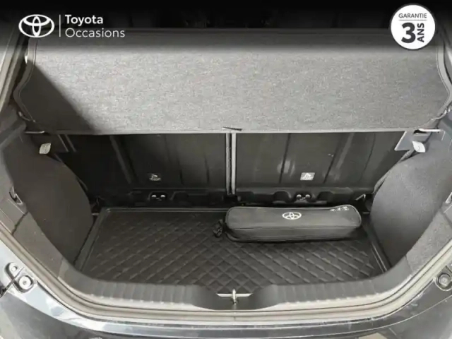 Toyota Aygo X 1.0 vvt-i 72ch design s-cvt my23 — photo 10