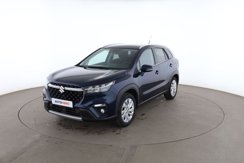 Suzuki S-Cross 1.4 BoosterJet Hybrid Privilege